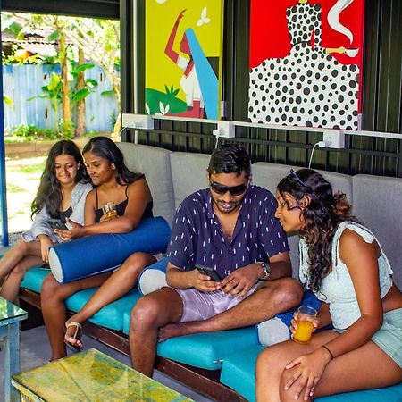 Lost & Found Hostel Weligama Kültér fotó