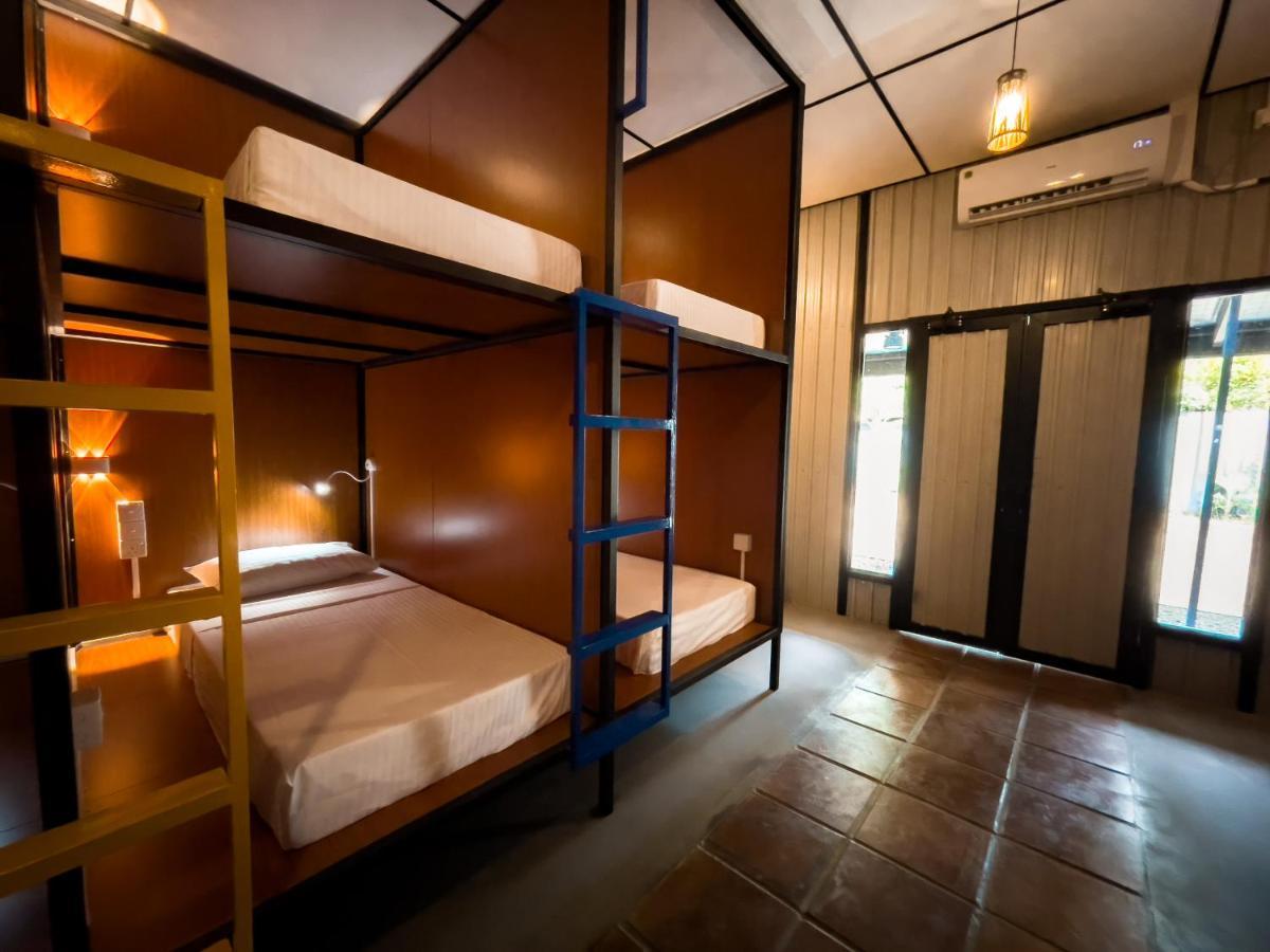 Lost & Found Hostel Weligama Kültér fotó