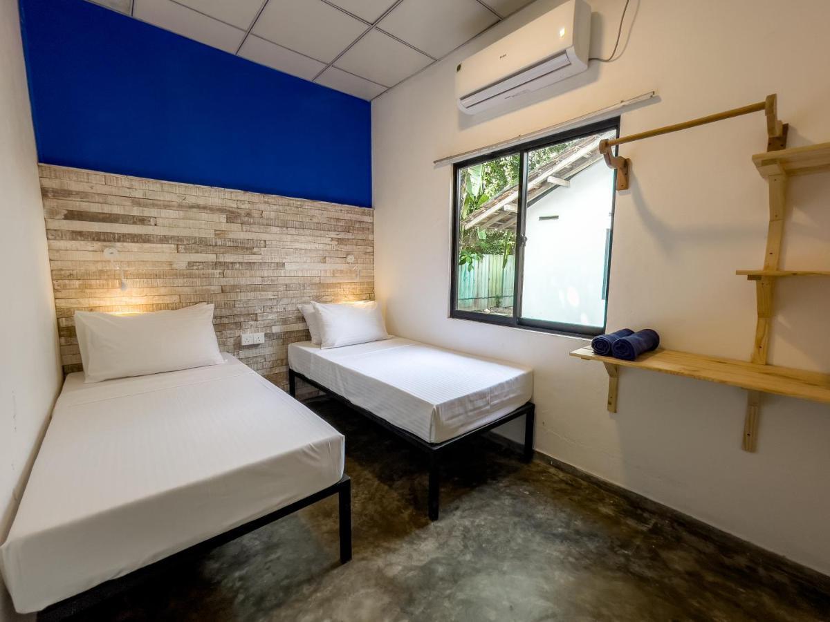Lost & Found Hostel Weligama Kültér fotó