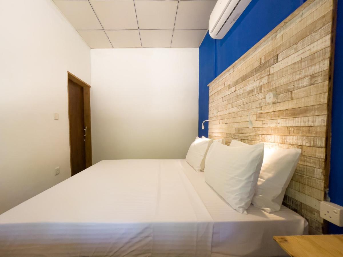 Lost & Found Hostel Weligama Kültér fotó