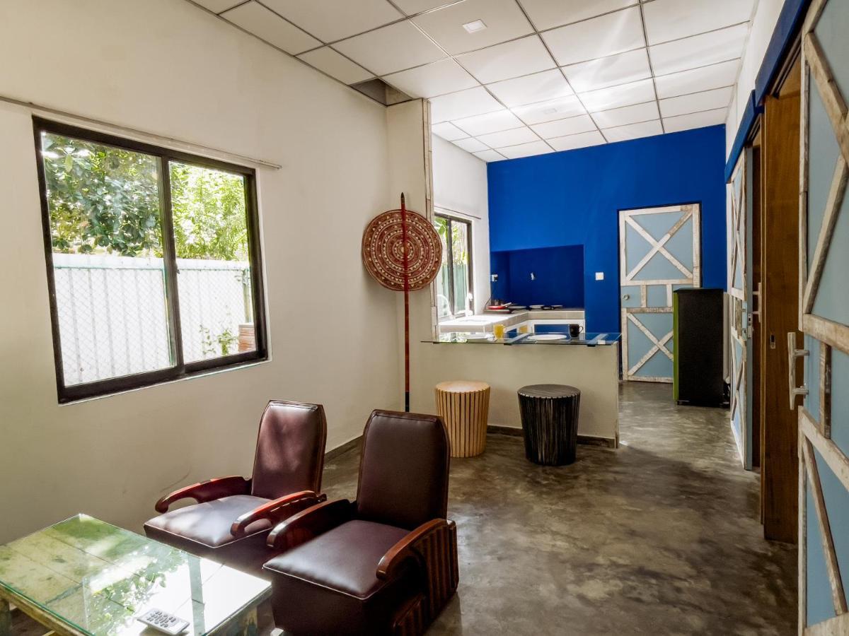 Lost & Found Hostel Weligama Kültér fotó