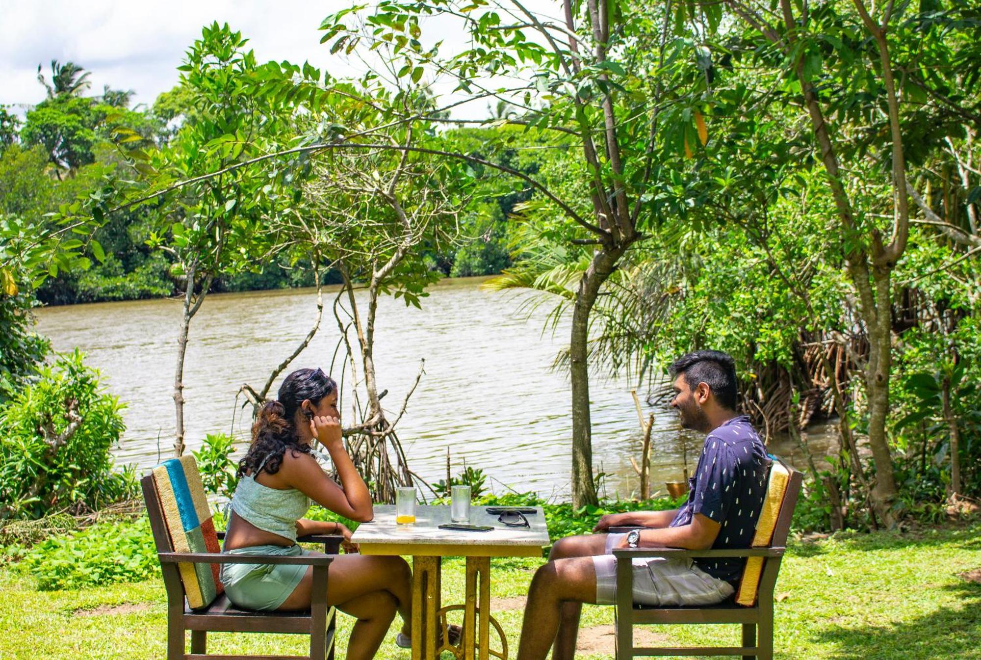 Lost & Found Hostel Weligama Kültér fotó